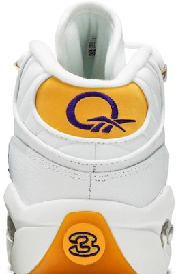 (Grade School) Reebok Question Mid 'Yellow Toe' FX4286 Sizing (Grade School) Reebok Question Mid 'Yellow Toe' FX4286
