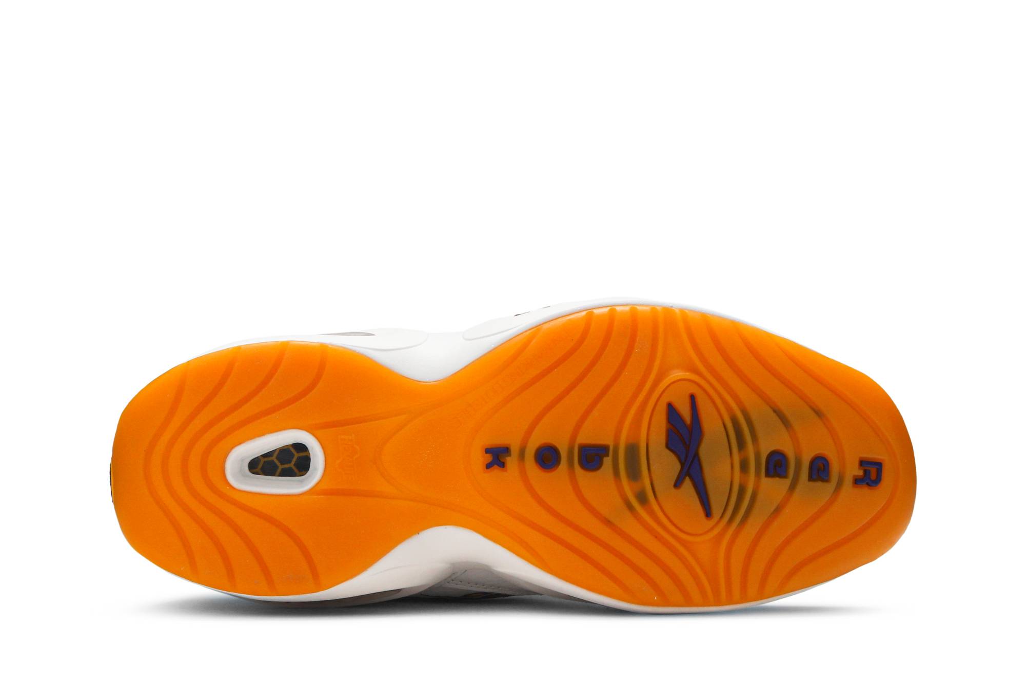 Shop 锐步Question中帮“黄鞋头”鞋店特别版鞋盒 FX4278-SB