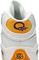 リーボック クエスチョン ミッド "イエロー トゥ" SP FX4278-SB Sizing リーボック クエスチョン ミッド "イエロー トゥ" SP FX4278-SB