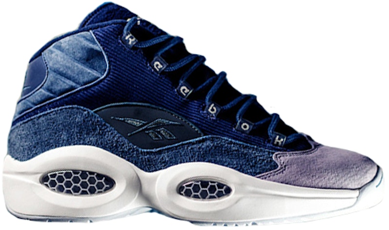 Reebok Question Mid Capsule 'Wind Chill' BD1087