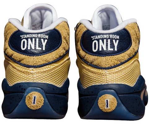Reebok Question Mid EBC 'Rucker Park' BD3875 Lookbook Reebok Question Mid EBC 'Rucker Park' BD3875