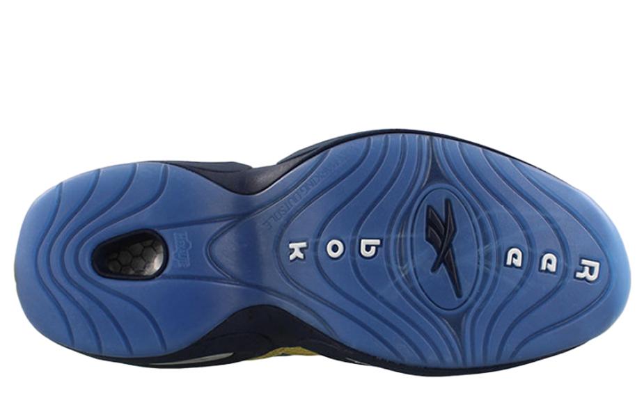 Shop Reebok Question Mid EBC 'Rucker Park' BD3875 (Reebok Question 中幫 EBC 'Rucker Park' BD3875)