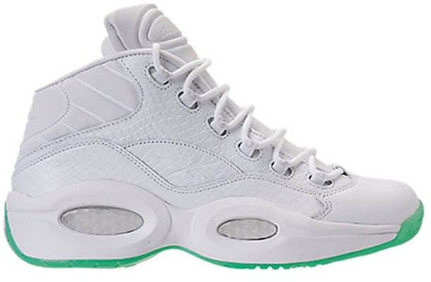 Reebok Question Mid EE 'Mint Glow' CM9417 Order Reebok Question Mid EE 'Mint Glow' CM9417
