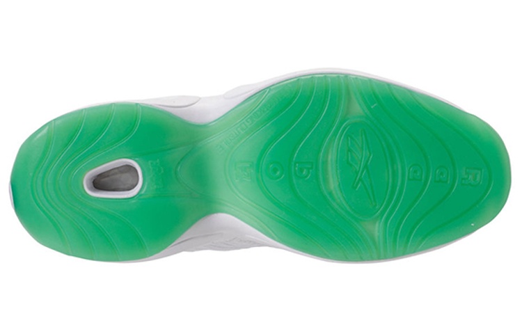 Shop リーボック クエスチョン ミッド "ミントグロー" (Rībokku Kuesuchon Middo "Minto Gurō") CM9417