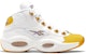 Reebok Question Mid Hujung Kuning Putih/Kuning FX4278(S-BOX)
