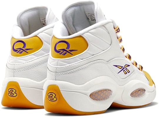 Reebok Question Mid Punta Amarilla Blanco/Amarillo FX4278(S-BOX) Purchase Reebok Question Mid Punta Amarilla Blanco/Amarillo FX4278(S-BOX)