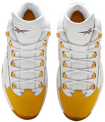 Reebok Question Mid Yellow Toe White/Yellow FX4278(S-BOX) FX4278(S-BOX) Details for Reebok Question Mid Yellow Toe White/Yellow FX4278(S-BOX) FX4278(S-BOX)
