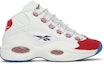 Buy (Kanak-Kanak) Reebok Question Mid OG 'Red Toe' 2020 FY1019