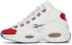 (Kanak-Kanak) Reebok Question Mid OG 'Red Toe' 2020 FY1019
