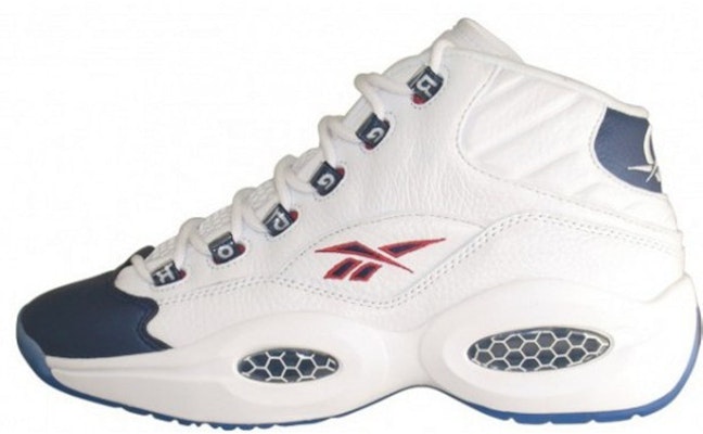 Reebok Question Mid Pearlized Navy (2012) - Biru Navy Mutiara J-82534 Buy Reebok Question Mid Pearlized Navy (2012) - Biru Navy Mutiara J-82534
