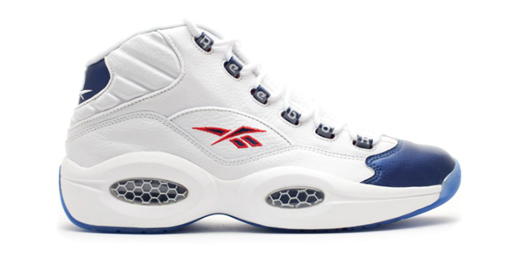 Order 锐步 问题中帮珍珠化海军蓝 (2012) J-82534