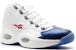 Reebok Question Mid Pearlized Navy (2012) - Biru Navy Mutiara J-82534