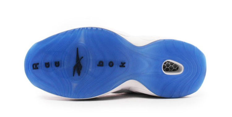 Shop 锐步 问题中帮珍珠化海军蓝 (2012) J-82534