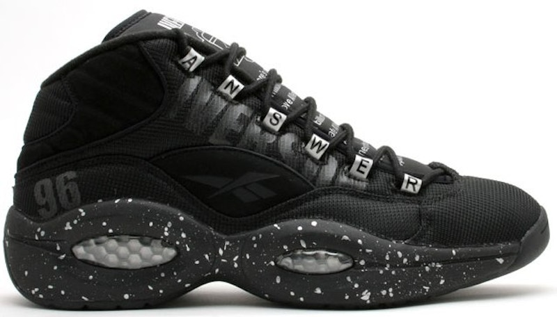 Reebok Question Mid Undefeated Vegas 4-170246