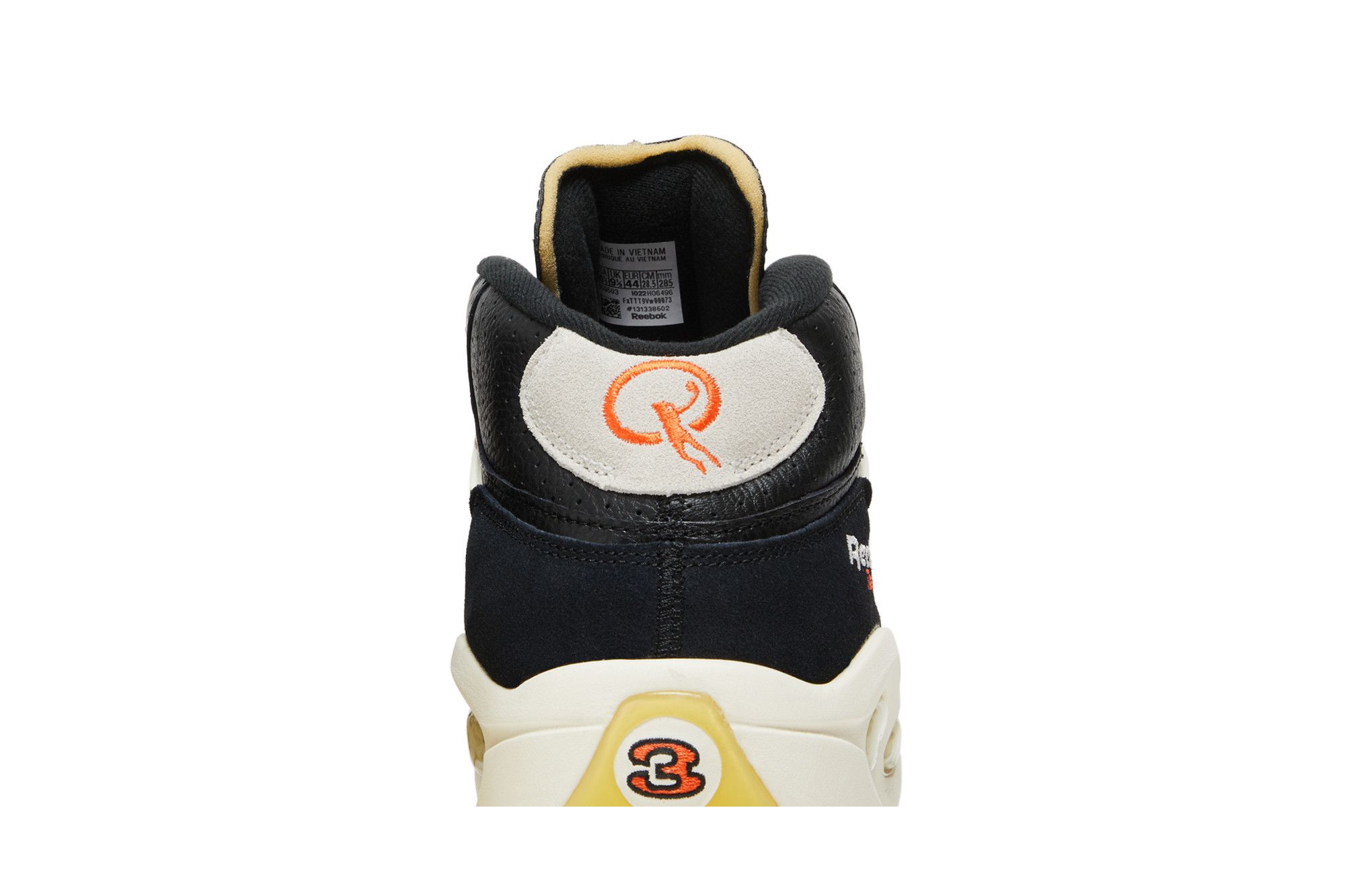 Sizing Reebok Question Pump ''Dee Brown'' Sneaker Deutschland H06496