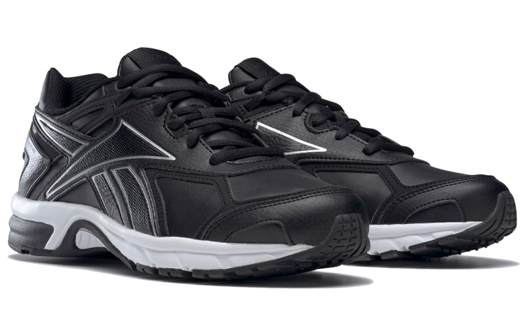 Lookbook Reebok Quick Chase ''Noir Blanc'' FY2765