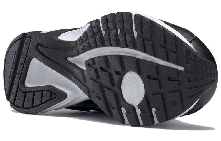 Details for Reebok Quick Chase ''Noir Blanc'' FY2765