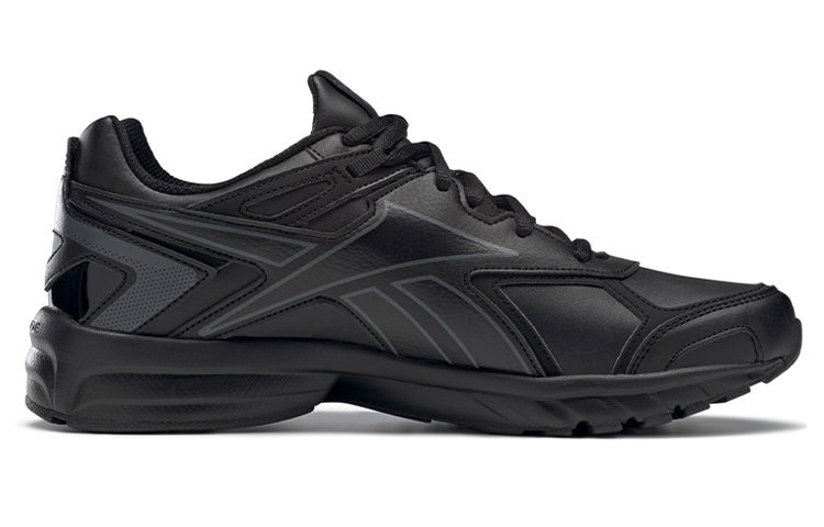 Order Reebok Quick Chase ''Triple Black'' chaussures tout noir FW4557