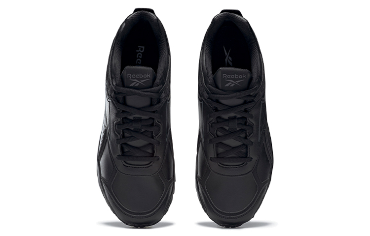 Shop Reebok Quick Chase ''Triple Black'' chaussures tout noir FW4557