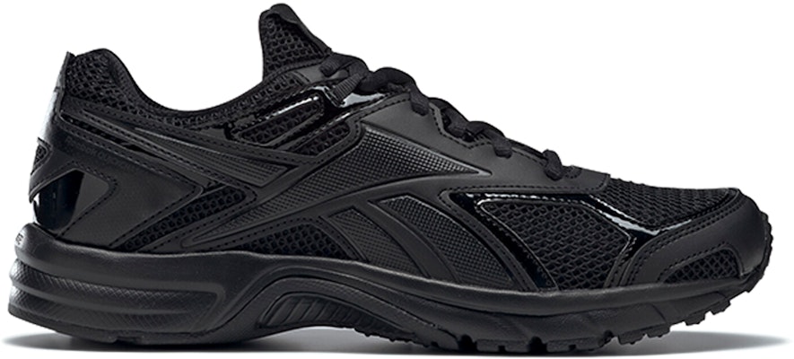 리복 퀵체이스 빈티지 블랙 (Reebok Quick Chase Vintage Black - shortened as much as possible) FW2063 Order 리복 퀵체이스 빈티지 블랙 (Reebok Quick Chase Vintage Black - shortened as much as possible) FW2063