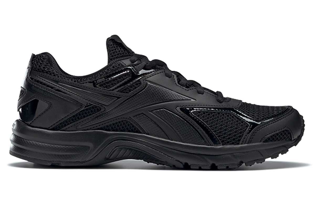 Order 锐步Quick Chase 复古休闲黑色 FW2063