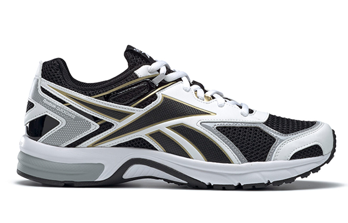 Order Reebok Quick Chase Schwarz/Weiß FW2062