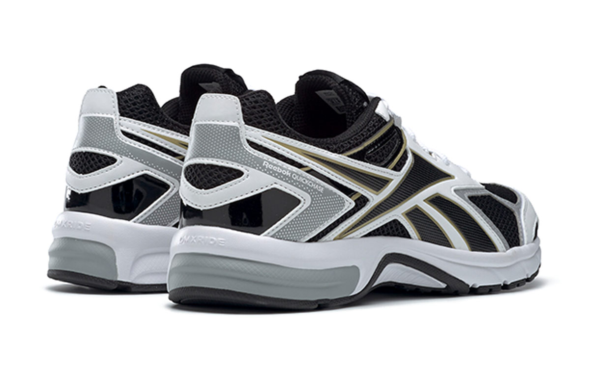 Shop Reebok Quick Chase Schwarz/Weiß FW2062