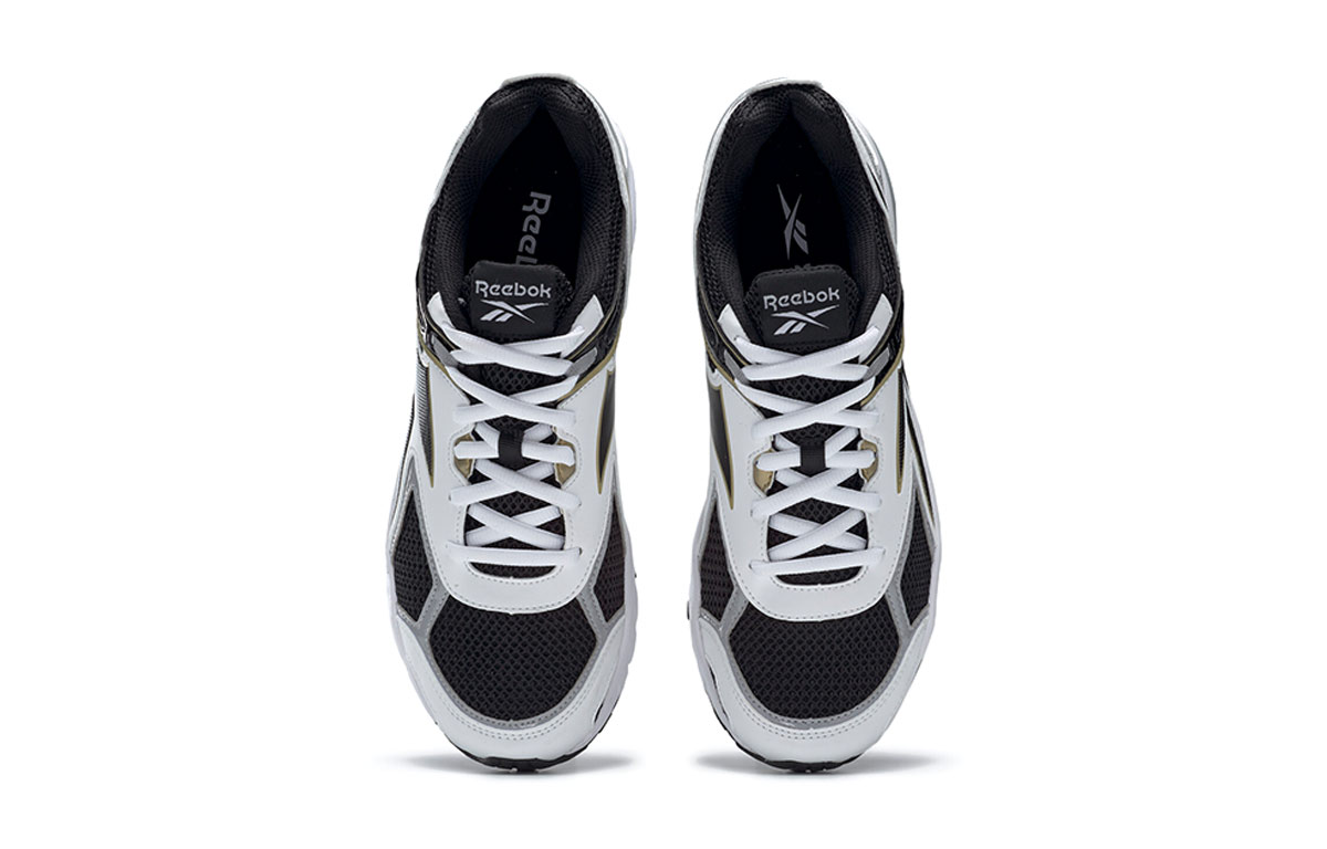 Purchase Reebok Quick Chase Schwarz/Weiß FW2062
