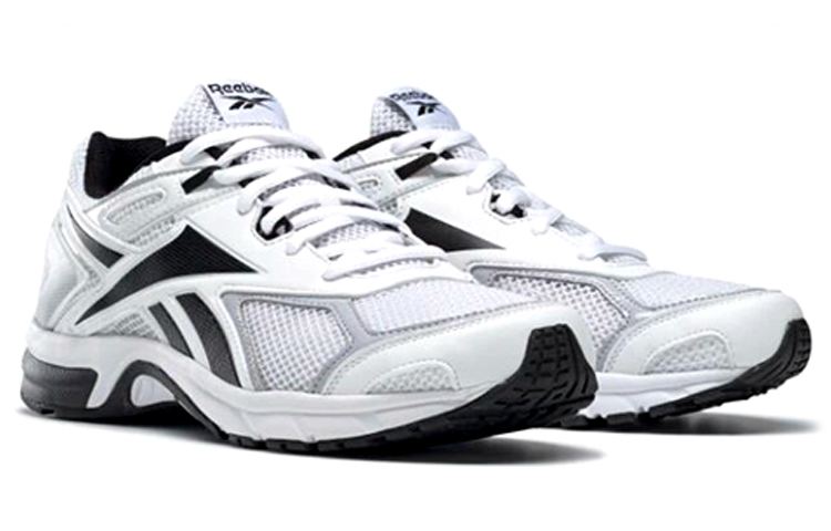 Lookbook Reebok Quick Chase Blanc/Noir FW2061
