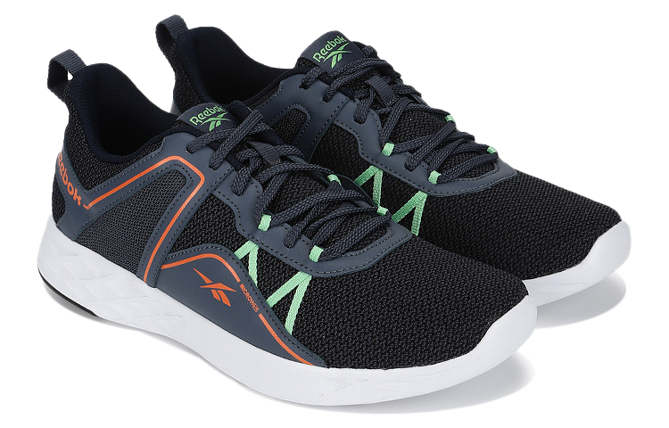 Lookbook Reebok Quick Drifter ''Noir Vert'' EY4148