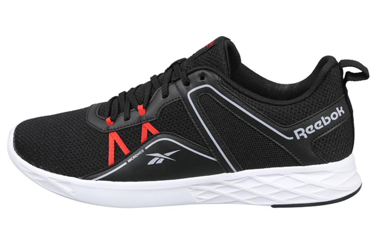 Reebok Quick Drifter 'Black Low-Top' EX4270