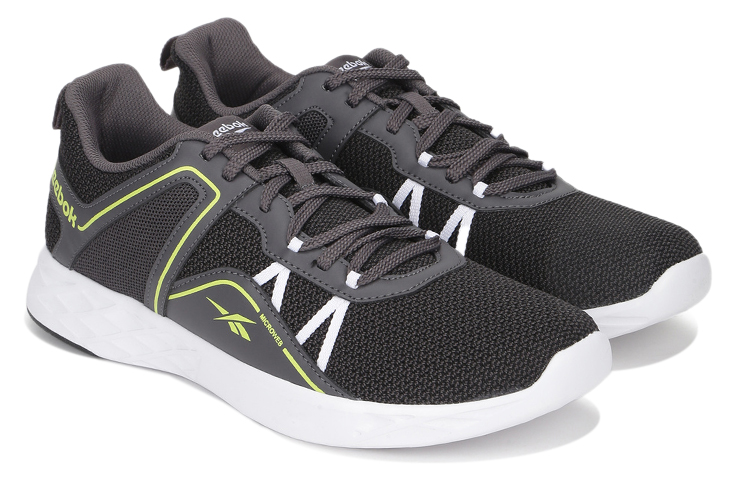 Lookbook Reebok Quick Drifter ''Gris Vert'' EY4147