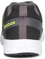 Shop Reebok Quick Drifter 舒適 耐磨 低筒 跑步鞋 男款 灰綠