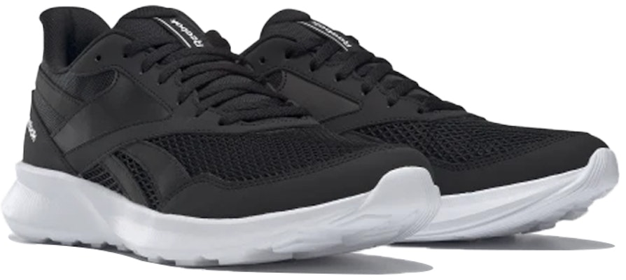 리복 퀵모션 2.0 블랙/화이트 (Reebok 퀵모션 2.0 블랙/화이트) EF6394 Lookbook 리복 퀵모션 2.0 블랙/화이트 (Reebok 퀵모션 2.0 블랙/화이트) EF6394