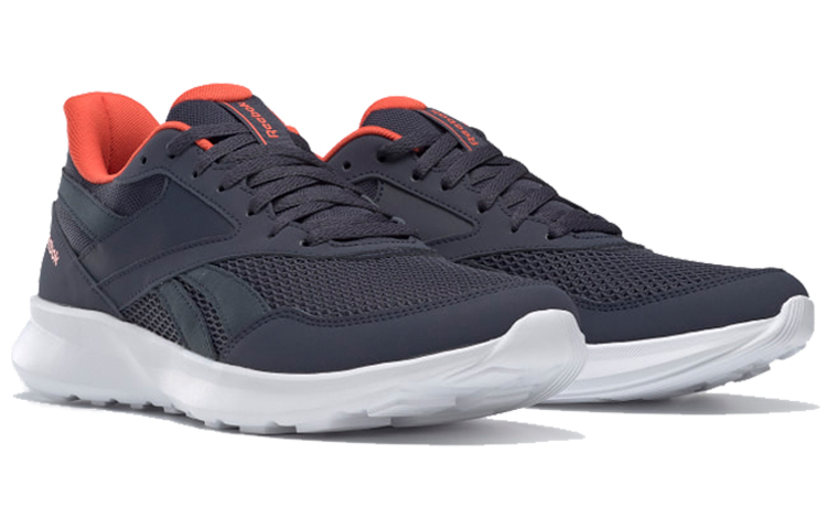 Lookbook Reebok Quick Motion 2.0 ''Blau Orange'' Sneakers EH2709
