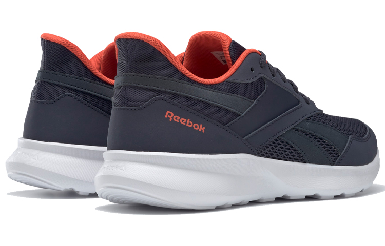 Shop Reebok Quick Motion 2.0 ''Blau Orange'' Sneakers EH2709