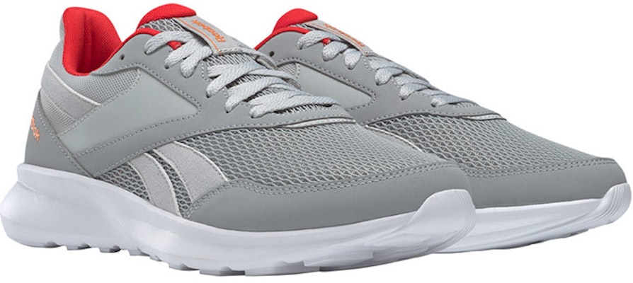 Reebok Quick Motion 2.0 'Grey Red' FV1598 Lookbook Reebok Quick Motion 2.0 'Grey Red' FV1598