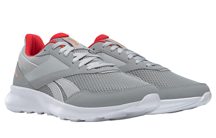 Lookbook Reebok Quick Motion 2.0 "Gris Rouge" FV1598