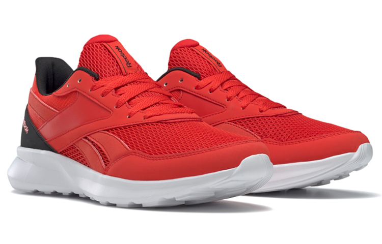 Lookbook Reebok Quick Motion 2.0 Orange Homme/Femme FV1596