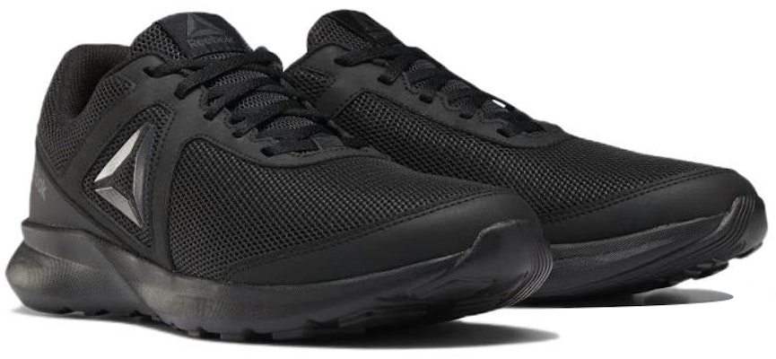 Reebok Quick Motion 'Black Comfort' DV9266 Lookbook Reebok Quick Motion 'Black Comfort' DV9266