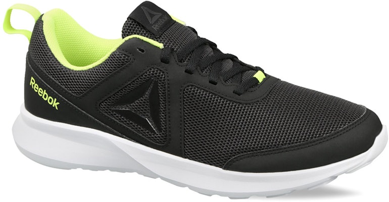 Reebok Lari Quick Motion 'Hitam Hijau' DV3921 Lookbook Reebok Lari Quick Motion 'Hitam Hijau' DV3921