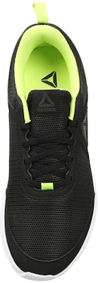 Reebok Lari Quick Motion 'Hitam Hijau' DV3921 Shop Reebok Lari Quick Motion 'Hitam Hijau' DV3921