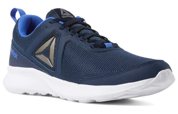 Lookbook Reebok Quick Motion ''Bleu Collégial'' DV4800