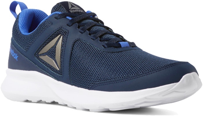 Reebok Quick Motion 'Collegiate Navy' DV4800 Lookbook Reebok Quick Motion 'Collegiate Navy' DV4800