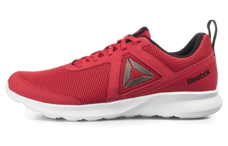 Reebok Quick Motion 'Red Low-Top Runner' DV4799