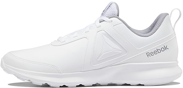 Reebok Quick Motion 舒適 耐磨 低幫 跑步鞋 男款 白色 Buy Reebok Quick Motion 舒適 耐磨 低幫 跑步鞋 男款 白色