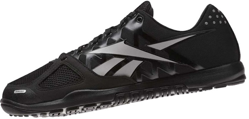 Reebok R CrossFit Nano 2.0 'Black' J94326 Lookbook Reebok R CrossFit Nano 2.0 'Black' J94326