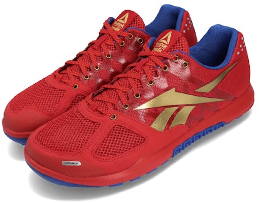 Reebok R CrossFit Nano 2.0「紅色」DV5758 Lookbook Reebok R CrossFit Nano 2.0「紅色」DV5758