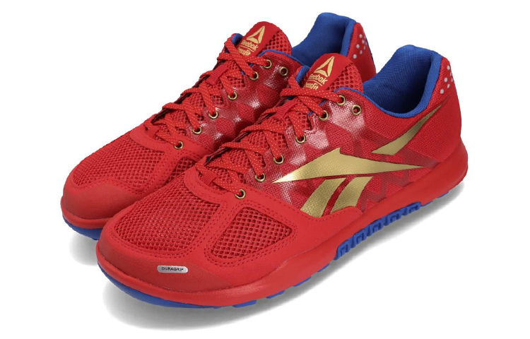 Lookbook Reebok R CrossFit Nano 2.0 ''Rouge'' DV5758