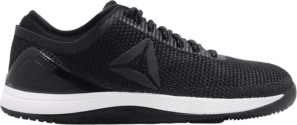 锐步CrossFit Nano 8.0 "黑色"训练鞋 DV5620 Buy 锐步CrossFit Nano 8.0 "黑色"训练鞋 DV5620